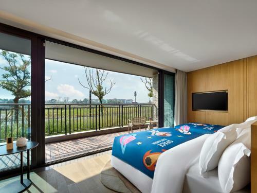 Hotel Garrya Huzhou Lucun