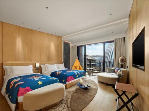 Hotel Garrya Huzhou Lucun