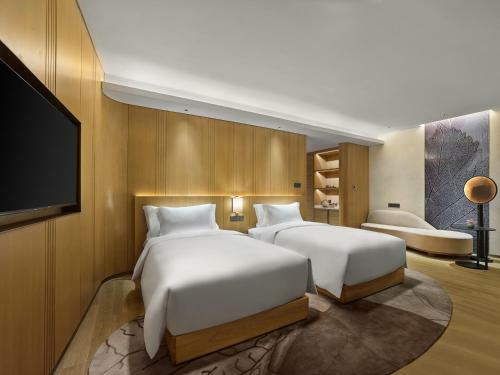 Hotel Garrya Huzhou Lucun