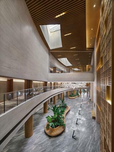 Hotel Garrya Huzhou Lucun