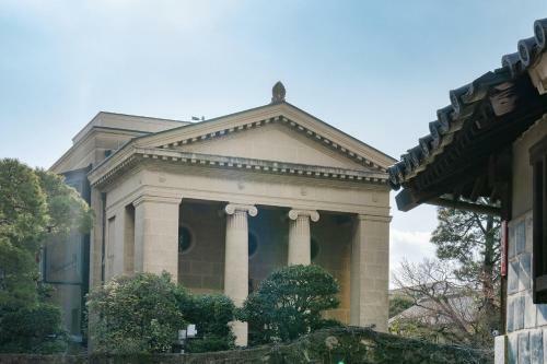 Hotel The Onefive Garden Kurashiki