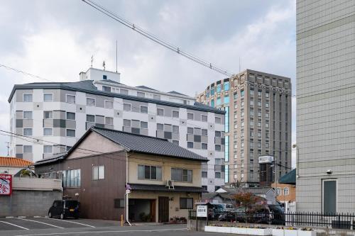 Hotel The Onefive Garden Kurashiki