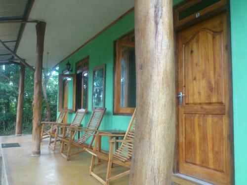Bed & Breakfast Aurora Holiday Bungalow