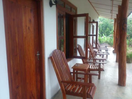 Bed & Breakfast Aurora Holiday Bungalow