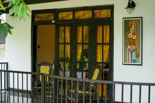 Hostal Ella Forest Paradise Hotel