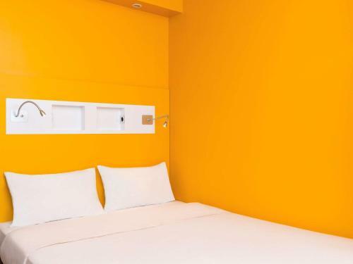 Hotel Ibis Budget Rouen Nord Isneauville