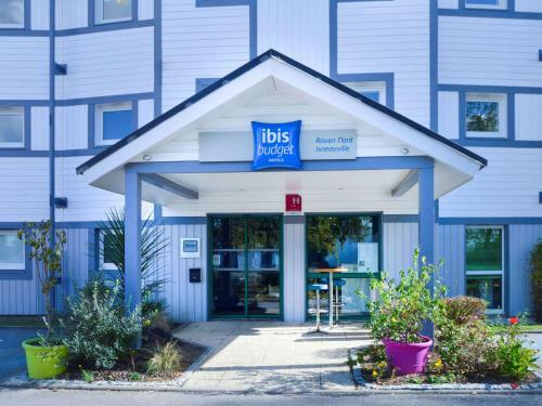 Hotel Ibis Budget Rouen Nord Isneauville