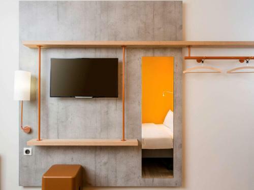 Hotel Ibis Budget Rouen Nord Isneauville