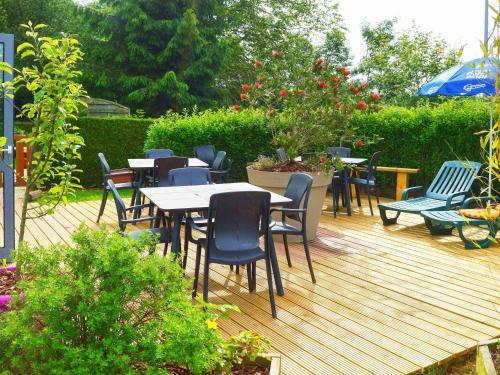 Hotel Ibis Budget Rouen Nord Isneauville