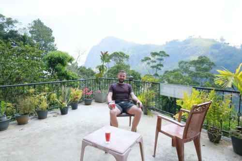 Hostal Rock Side Inn - Ella