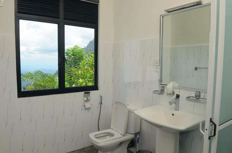 Bed & Breakfast Ella Gap Panorama