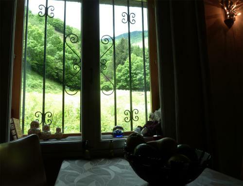 Bed & Breakfast Maison Bergoun