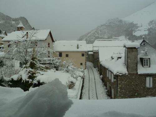 Bed & Breakfast Maison Bergoun