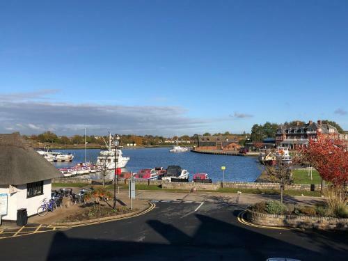 Apartamento Swan View, Oulton Broad