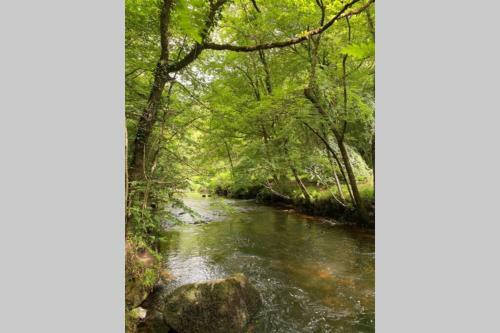 Apartamento Dartmoor National Park- Romantic Cottage
