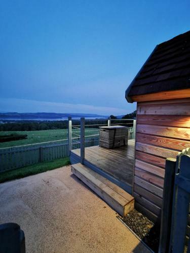 Bonnie Barns - Luxury Glamping With Hot Tubs