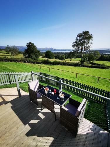 Bonnie Barns - Luxury Glamping With Hot Tubs