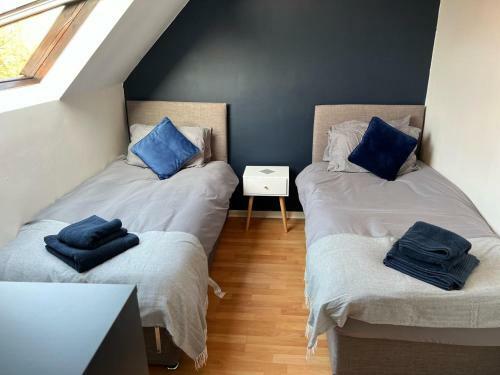 Modern House In The Heart Of The Lutterworth