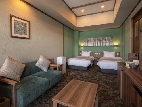 Hotel La Vista Kusatsu Hills