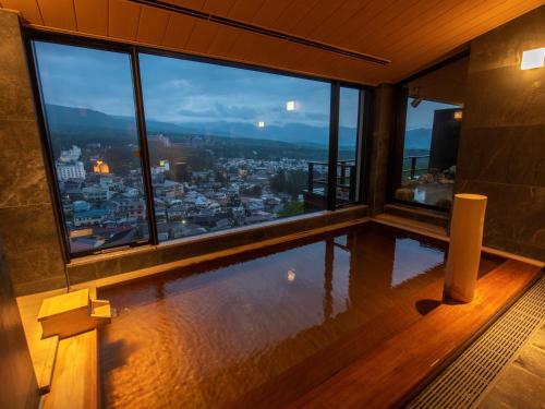 Hotel La Vista Kusatsu Hills