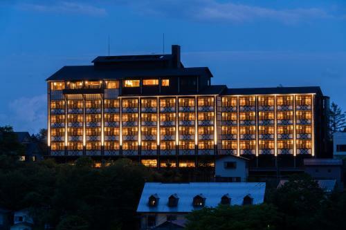 Hotel La Vista Kusatsu Hills