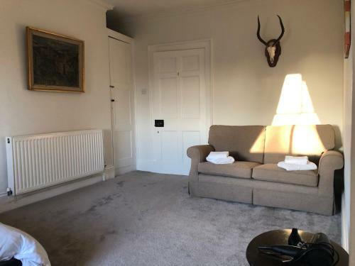 Bed & Breakfast Caynham Court