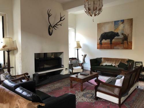 Bed & Breakfast Caynham Court