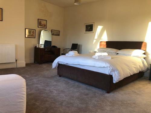 Bed & Breakfast Caynham Court