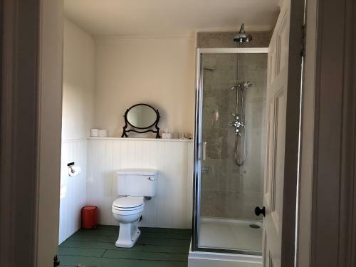 Bed & Breakfast Caynham Court