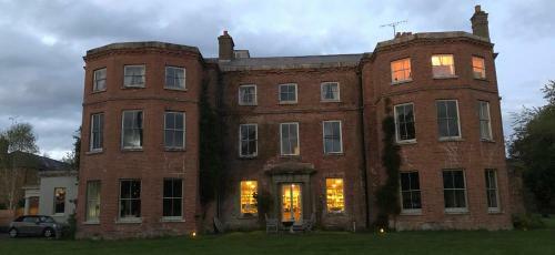 Bed & Breakfast Caynham Court