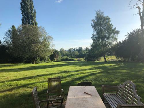 Bed & Breakfast Caynham Court