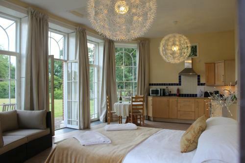 Apartamento Henley Hall, Ludlow