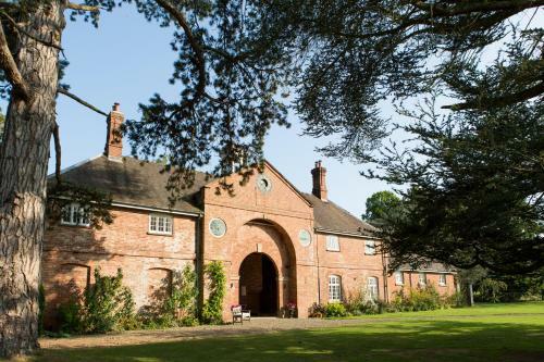 Apartamento Henley Hall, Ludlow