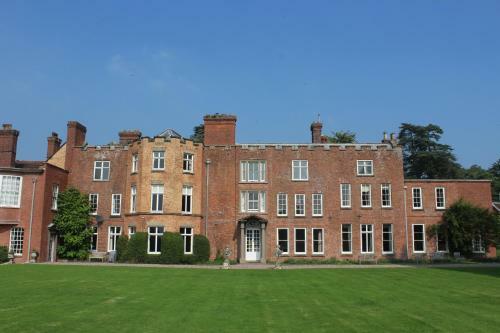 Apartamento Henley Hall, Ludlow