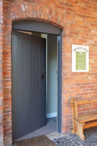 Apartamento Henley Hall, Ludlow