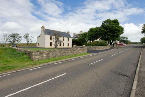 Albion House- Highlands