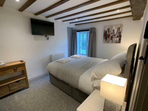 Swan House Tea Room And Bed & Breakfast