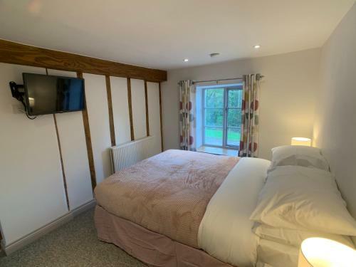Swan House Tea Room And Bed & Breakfast