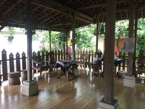 Griya Lotus Homestay