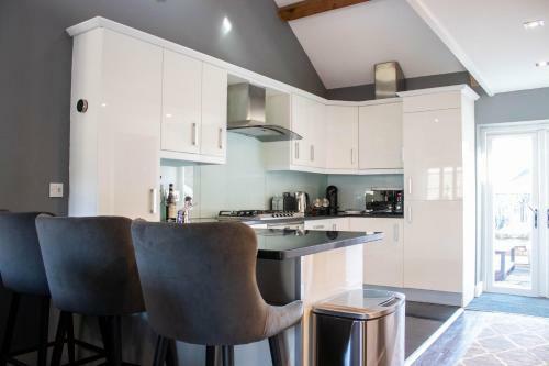 Apartamento Tiger Roof Terrace Lymm