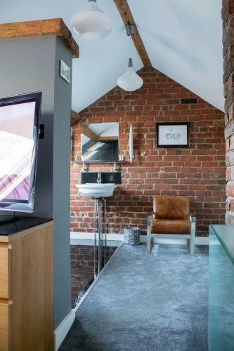 Apartamento Tiger Roof Terrace Lymm