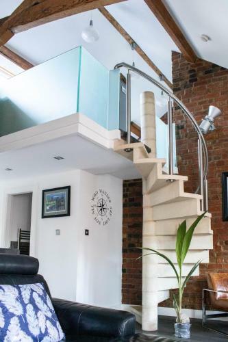 Apartamento Tiger Roof Terrace Lymm