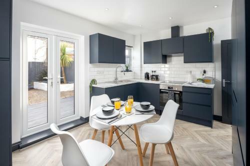 Apartamento The Stunning Luton Abode - Sleeps 7