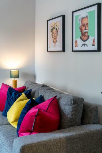 Apartamento The Stunning Luton Abode - Sleeps 7