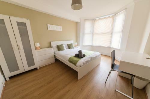 Apartamento Modern And Spacious House Perfect For Teams