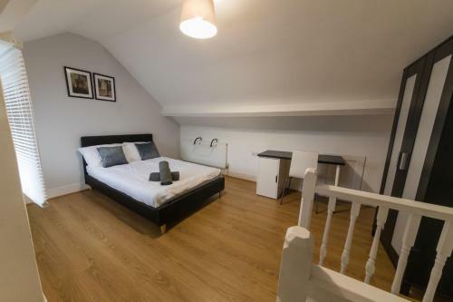 Apartamento Modern And Spacious House Perfect For Teams