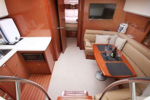 Zen Dog Luxury Motor Yacht
