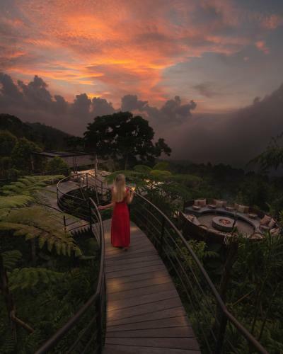 Hotel Munduk Cabins