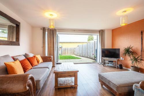 Apartamento Modern Townhouse - Sleeps Up To 6