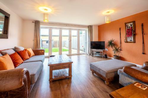 Apartamento Modern Townhouse - Sleeps Up To 6